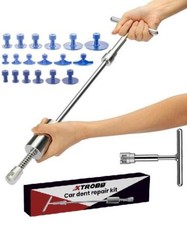 Kit Tira Bolli Bolle Auto e Moto Riparazione Botte Ammaccature per Carrozzeria