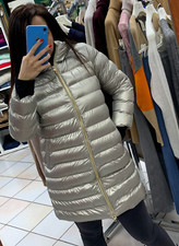 Giubbotto piumino donna Very