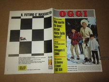 RIVISTA OGGI FEBBRAIO 1968