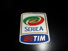 PATCH LEGA CALCIO BADGE TOPPA