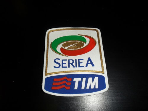 Patch lega calcio - patch, toppa