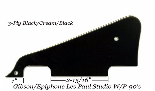 Les paul studio - les,