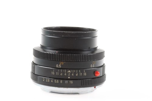 Leica summicron f 2 0 - leica, 50