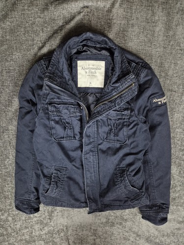 Giacca militare trapuntata