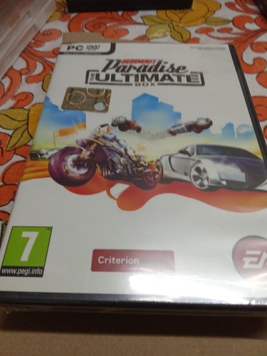 Videogioco burnout paradise - videogioco,