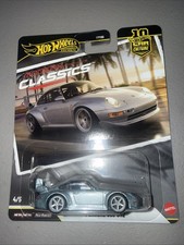 NUOVO 2026 Hot Wheels Porsche