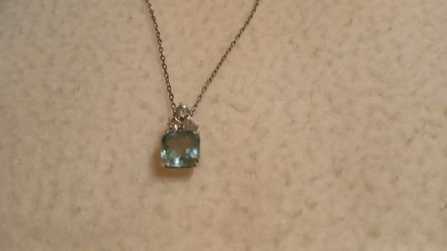 Collana acquamarine oro - acquamarine,