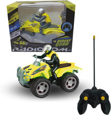 - Radiocom Desert Quad, Moto
