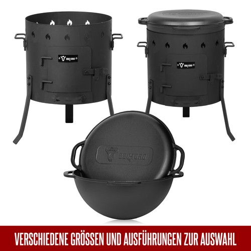 Forno kazan bollitore gulasch - forno,