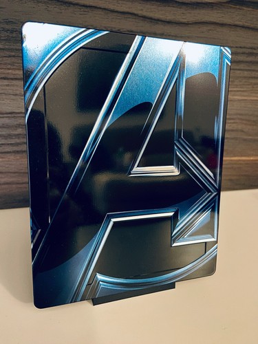 Marvel the avengers edizione - marvel's,