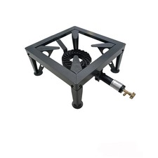 FORNELLONE A GAS 40x40x18cm