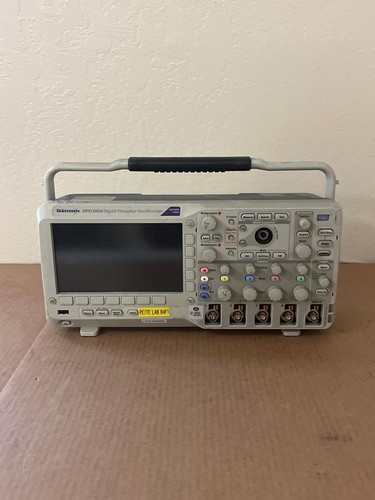 Tektronix dpo2024 - tektronix,