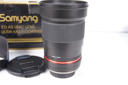 Samyang ed as - as, umc