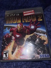 iron man 2 ps3 gioco sigillato