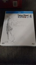 Tokyo Ghoul Blu Ray Limited