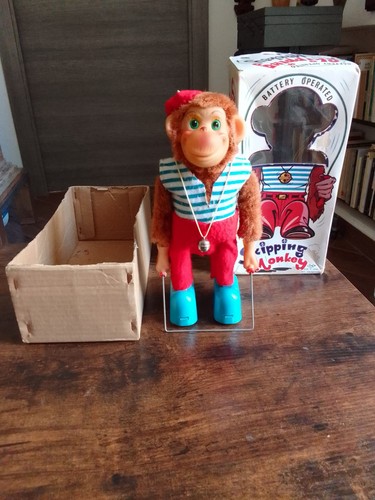 Skipping monkey nomura toys - skipping,
