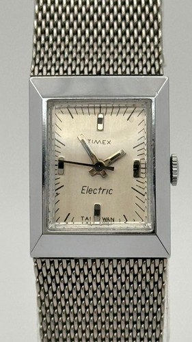 Orologio timex electric tank - timex,