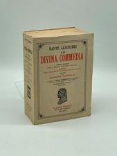 Divina Commedia Testo Critico