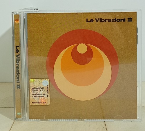 28607 vibrazioni ii - le,
