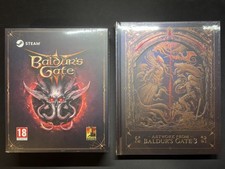 Baldur’s Gate 3: Artbook +