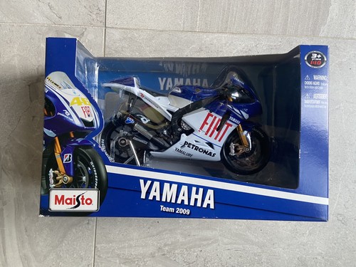 Modellino moto maisto fiat - moto,