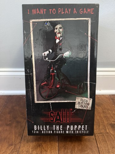 Neca saw modellino billy il - -,
