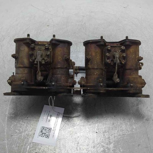 Coppia carburatori weber - coppia,