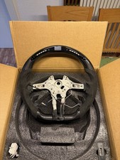 VOLANTE BMW IN CARBONIO con