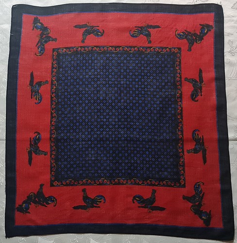 Sciarpa italia vintage - sciarpa,