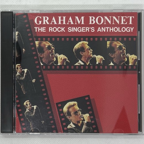 The rock singer anthology di - singer's,
