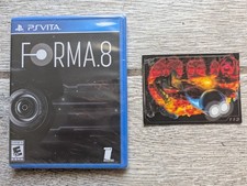FORMA.8 - Playstation PS Vita