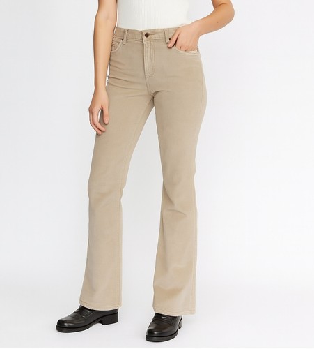 Pantaloni corduroy donna - corduroy,