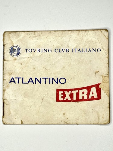 Touring club italiano - club, •