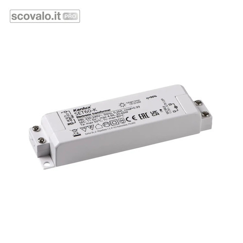 Trasformatore faretti incasso - faretti,