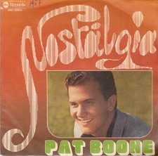 Pat Boone: April Love / Love Letters In The Sand - 45 Giri