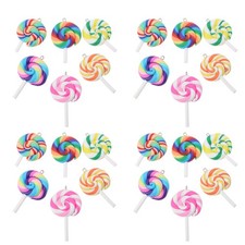 Ciondolo lecca lecca caramelle