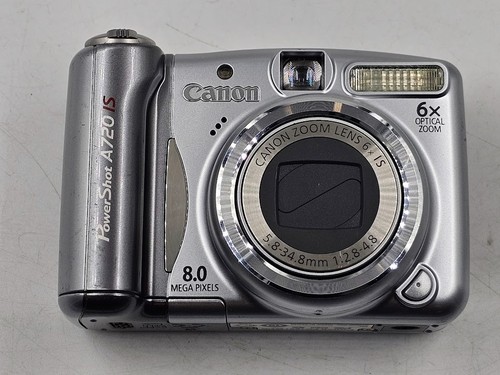 Canon powershot a720 - canon,