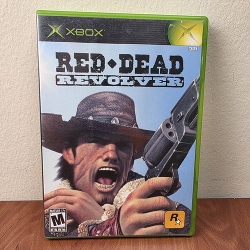 Red dead revolver gioco - red,
