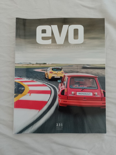 Evo magazine february - magazine, #