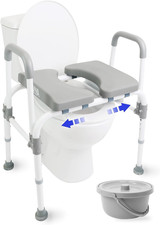 Rialzo WC per Anziani