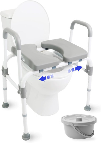 Rialzo per anziani - wc,