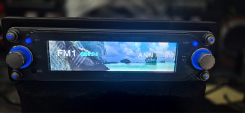 Autoradio vintage anni - autoradio, '00