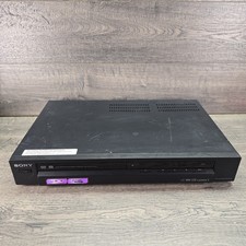 Sony RDR-GX355 DVD Recorder