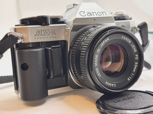 Confezione canon program - ae-1,