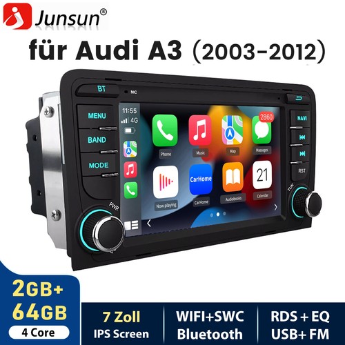 Autoradio android apple - android,