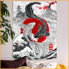 Mount Fuji Koi giapponese