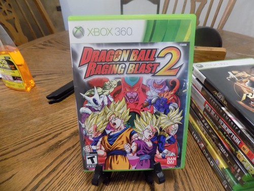 Dragon ball raging blast 2 - raging,