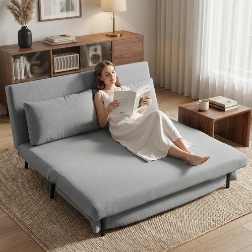 Divano letto clic clac posti - 2,