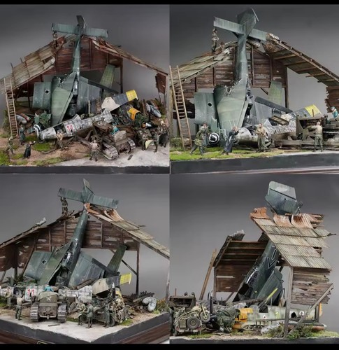 Circa modellismo - circa, 1/35...modellismo