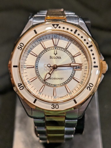 Bulova precisionist modello - precisionist,